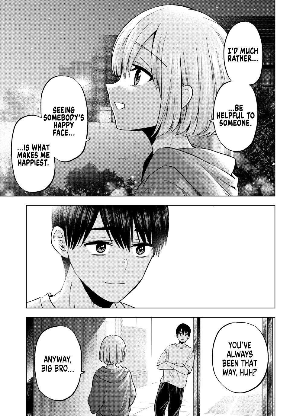 A Couple of Cuckoos Chapter 273 - Page 15