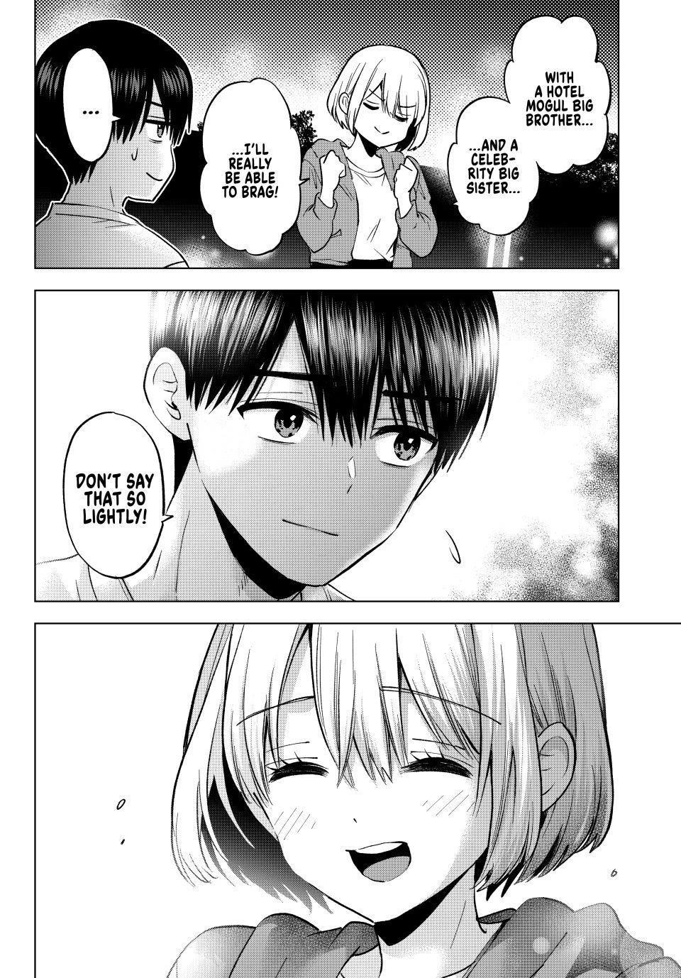 A Couple of Cuckoos Chapter 273 - Page 18