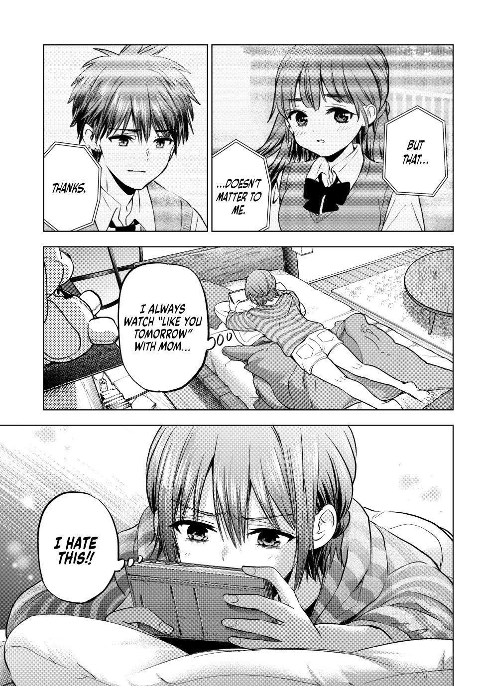 A Couple of Cuckoos Chapter 273 - Page 7