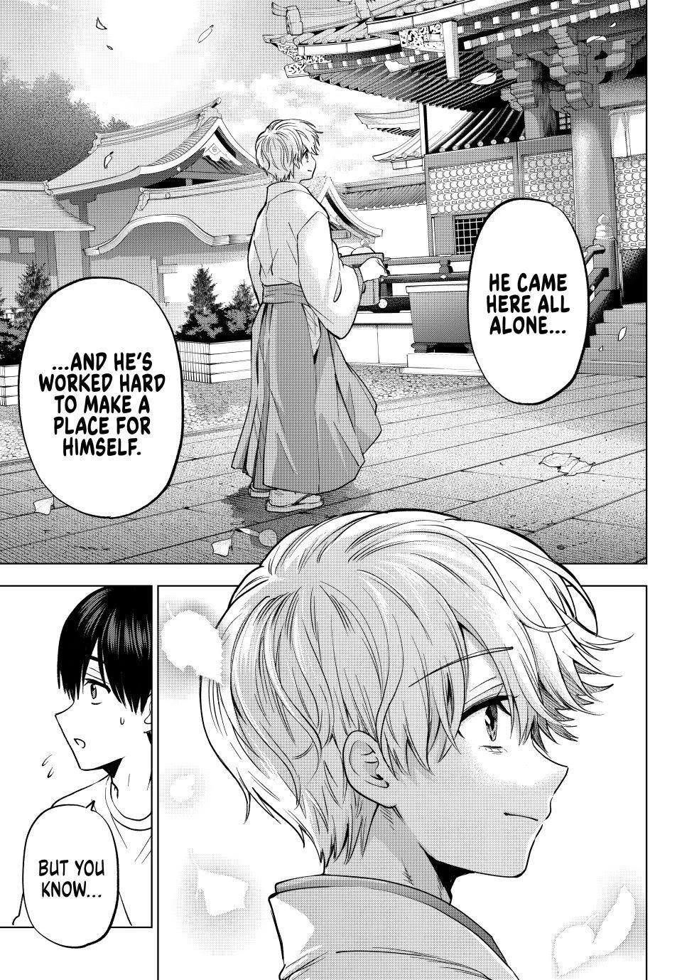 A Couple of Cuckoos Chapter 274 - Page 16