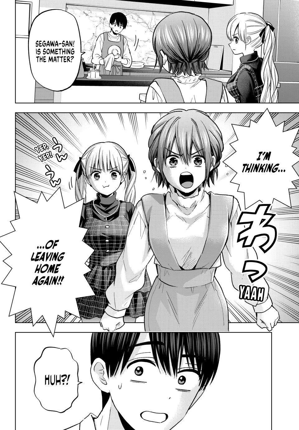 A Couple of Cuckoos Chapter 274 - Page 3