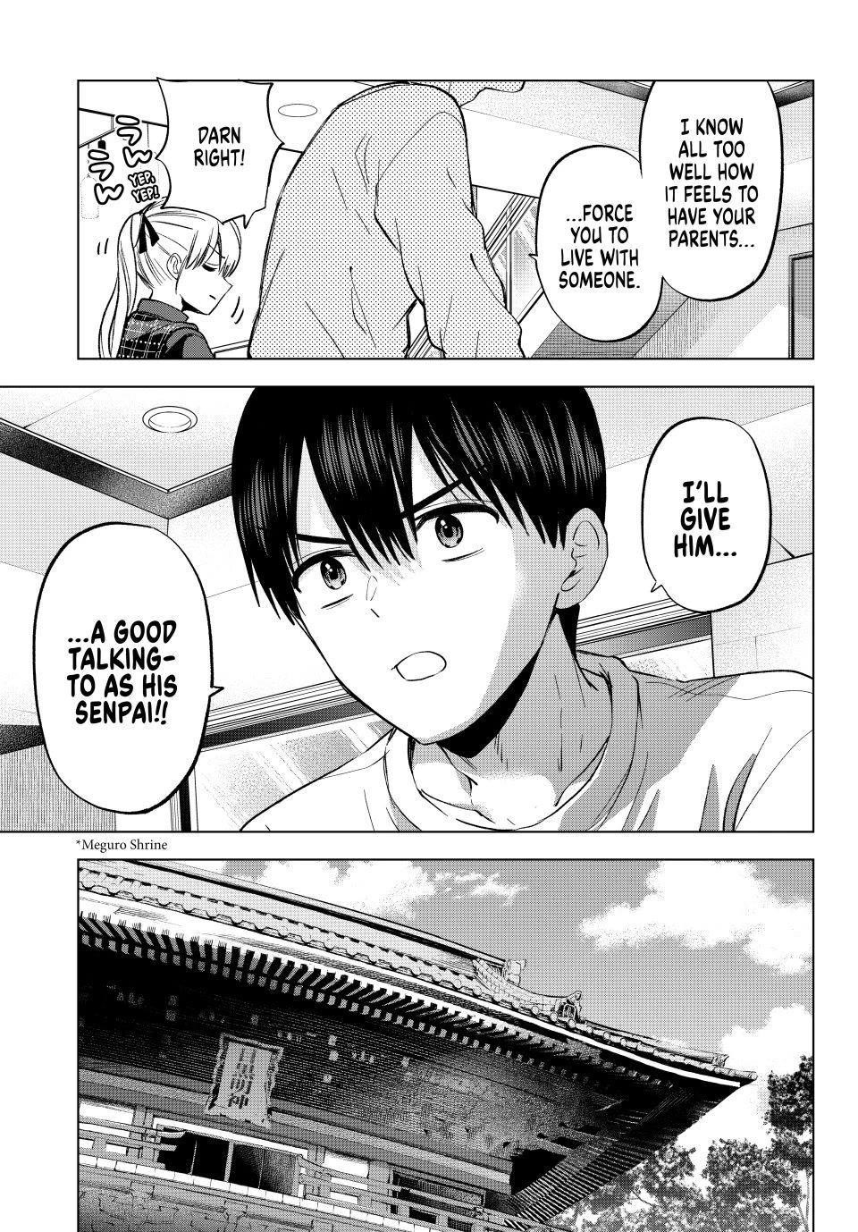 A Couple of Cuckoos Chapter 274 - Page 8