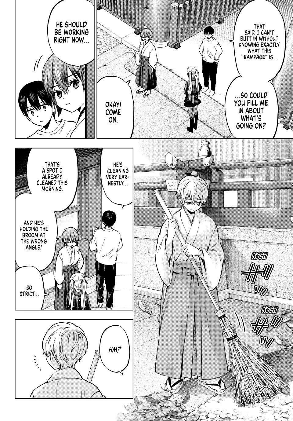 A Couple of Cuckoos Chapter 274 - Page 9