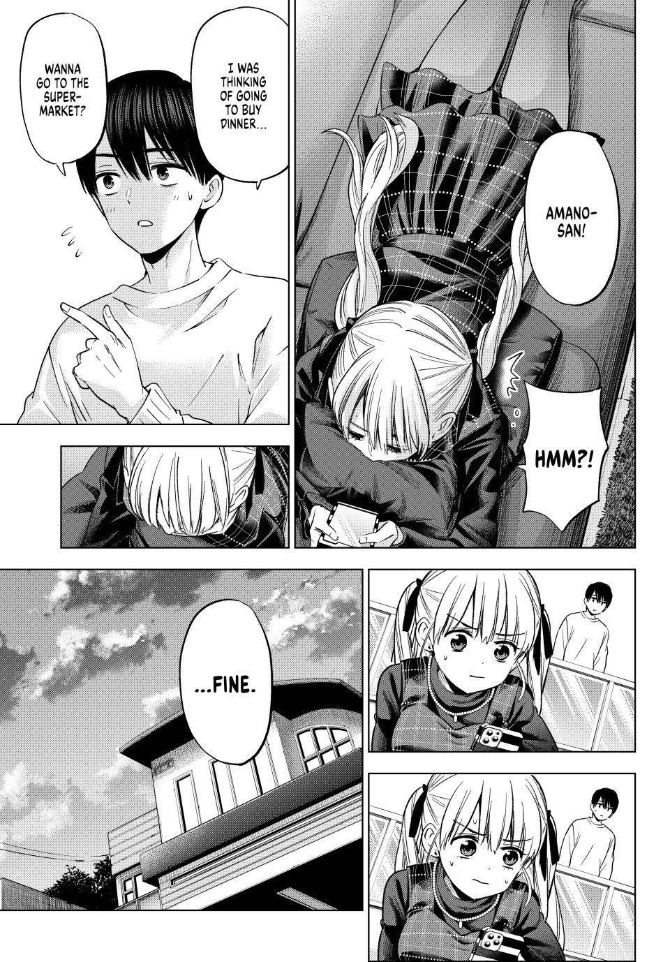 A Couple of Cuckoos Chapter 275 - Page 11