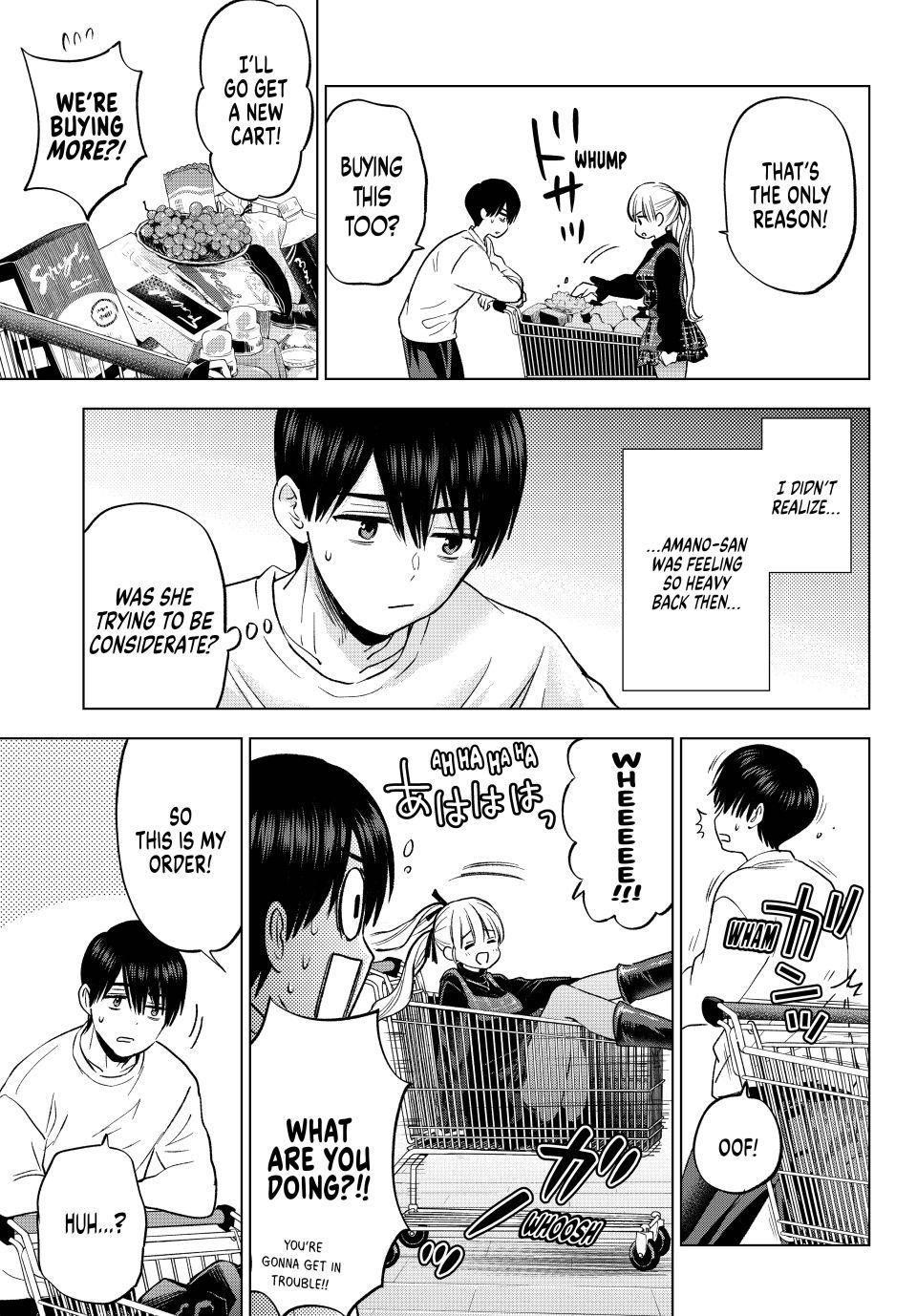 A Couple of Cuckoos Chapter 275 - Page 17