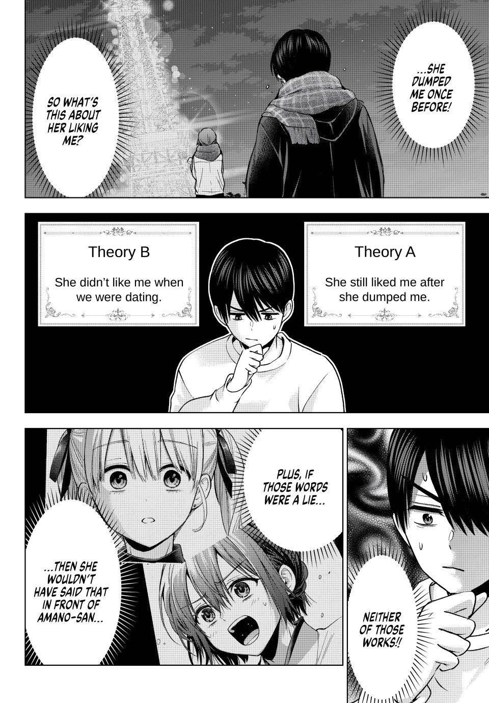 A Couple of Cuckoos Chapter 275 - Page 8