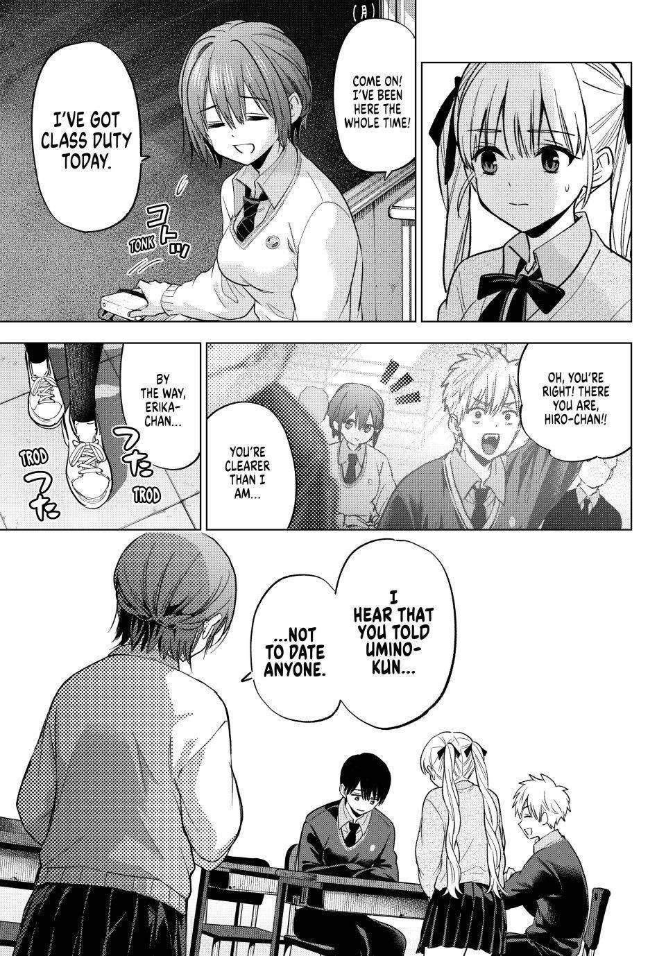 A Couple of Cuckoos Chapter 276 - Page 15