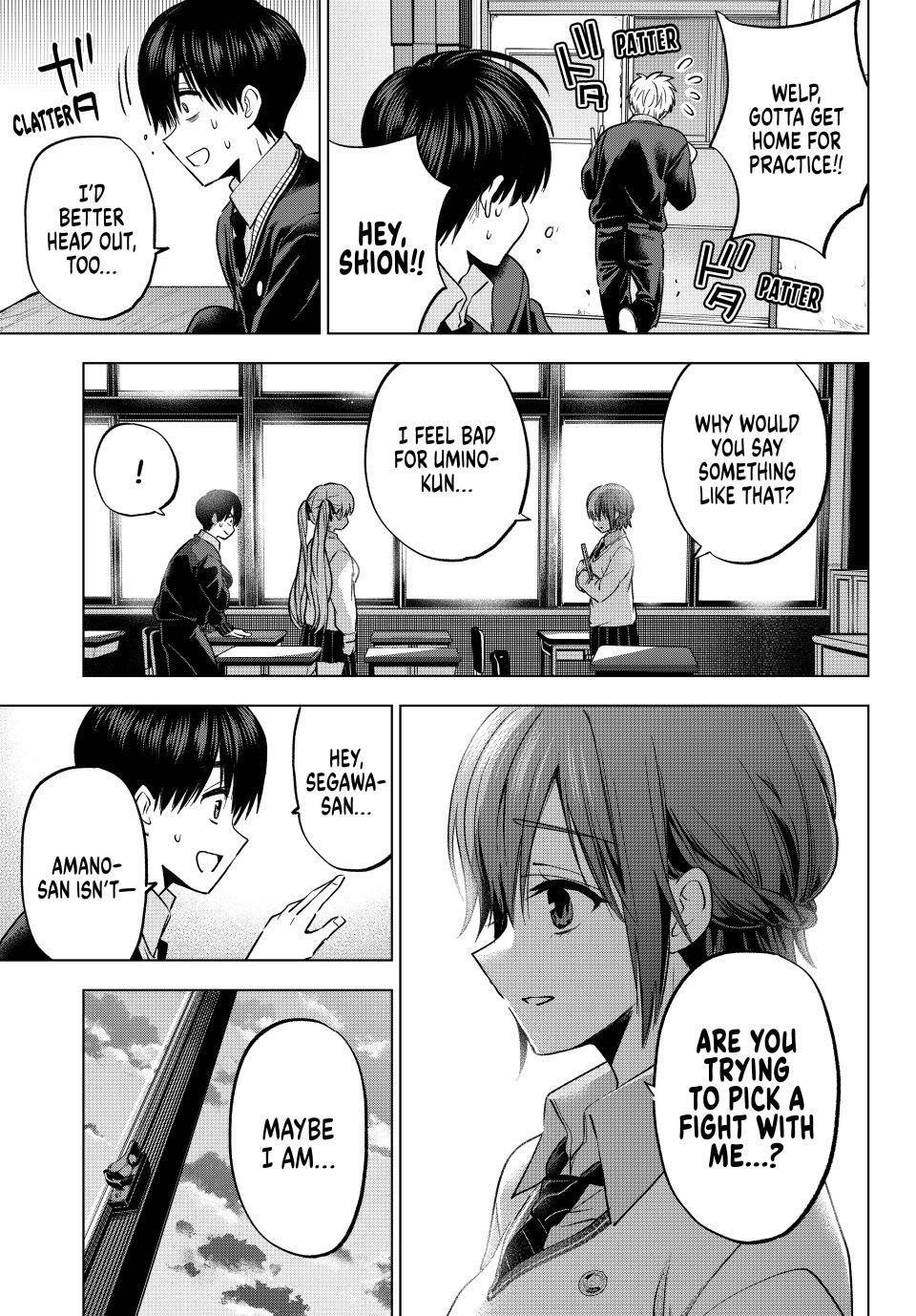 A Couple of Cuckoos Chapter 276 - Page 17