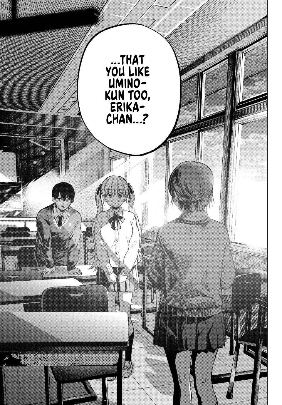 A Couple of Cuckoos Chapter 276 - Page 19