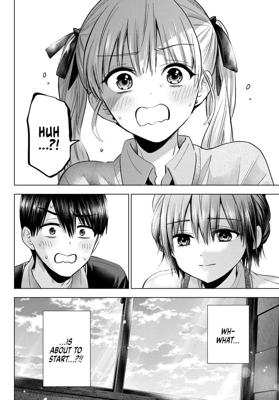 A Couple of Cuckoos Chapter 276 - Page 20