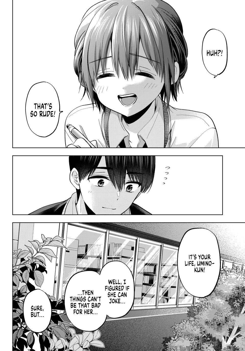 A Couple of Cuckoos Chapter 276 - Page 6