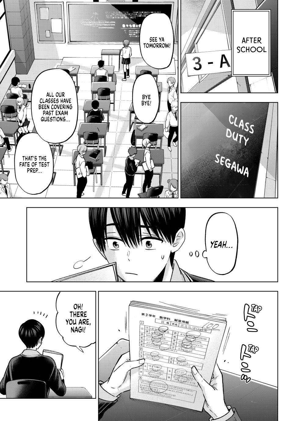 A Couple of Cuckoos Chapter 276 - Page 7