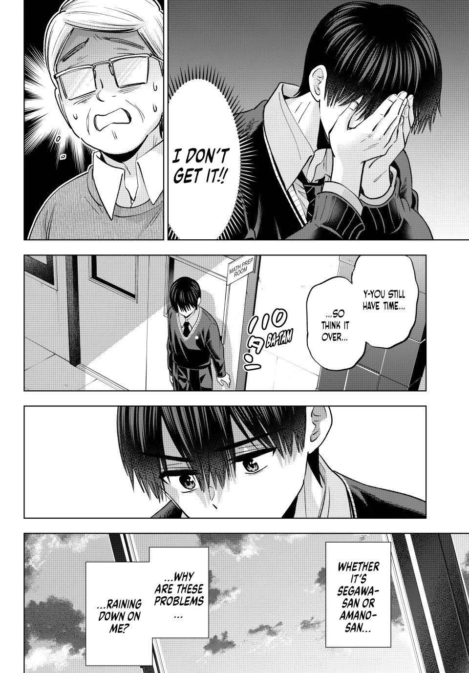 A Couple of Cuckoos Chapter 277 - Page 11