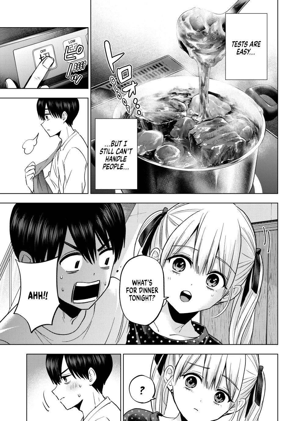 A Couple of Cuckoos Chapter 277 - Page 12