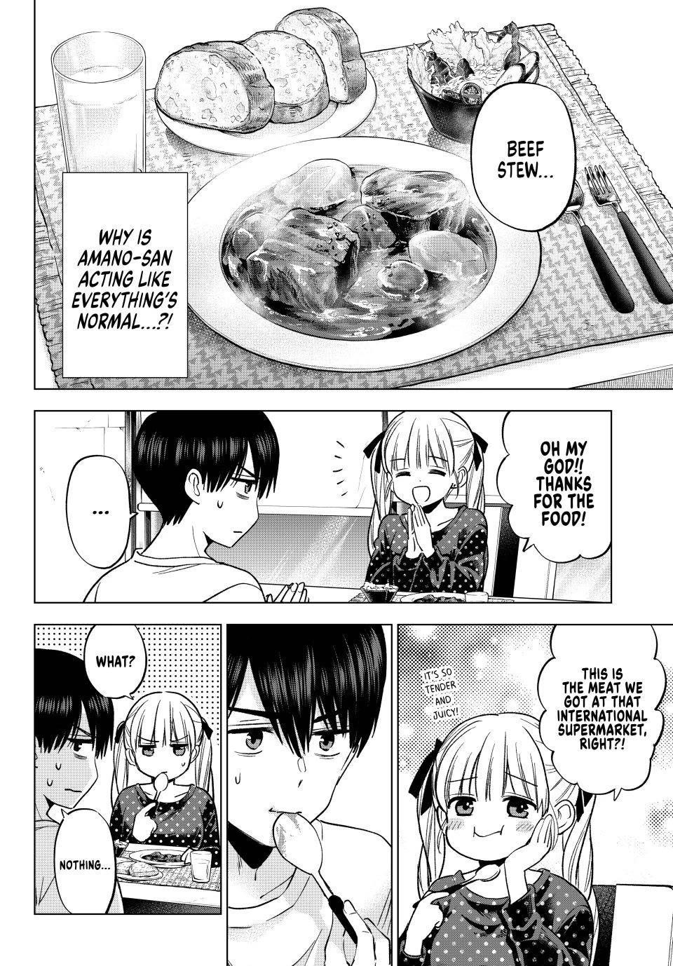 A Couple of Cuckoos Chapter 277 - Page 13