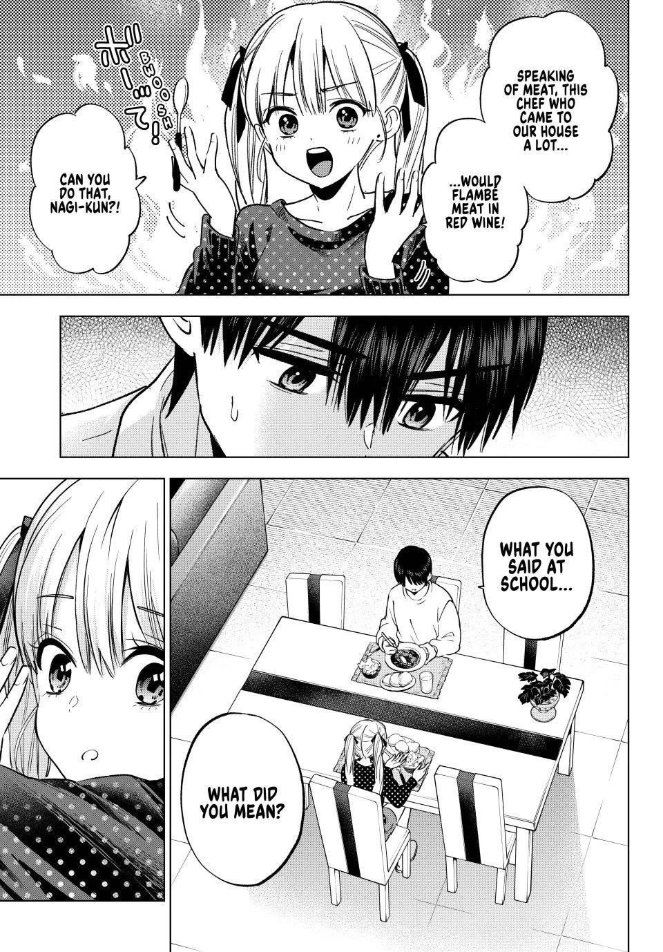 A Couple of Cuckoos Chapter 277 - Page 14