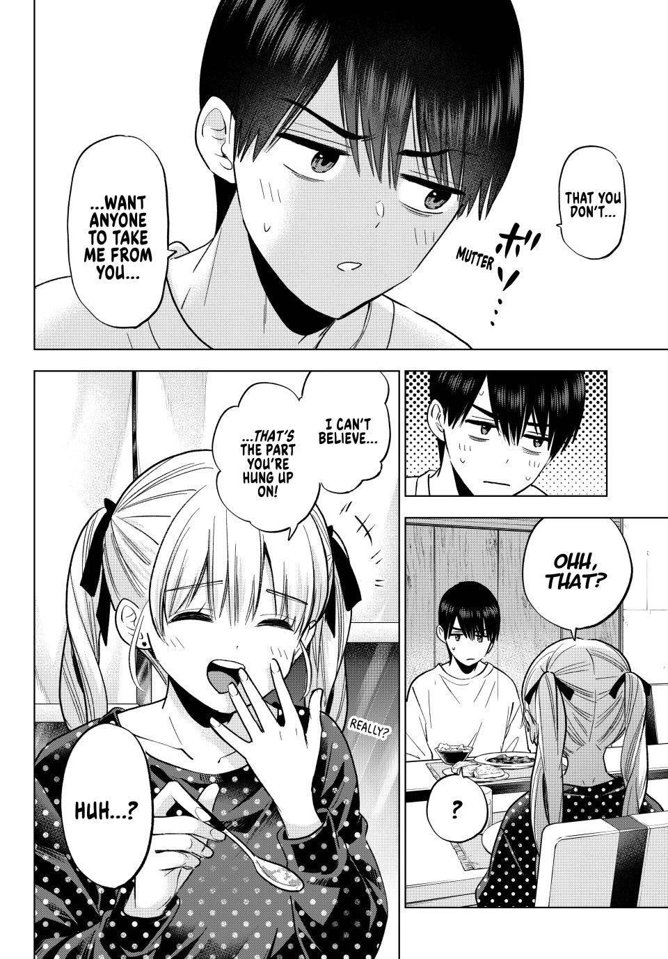 A Couple of Cuckoos Chapter 277 - Page 15