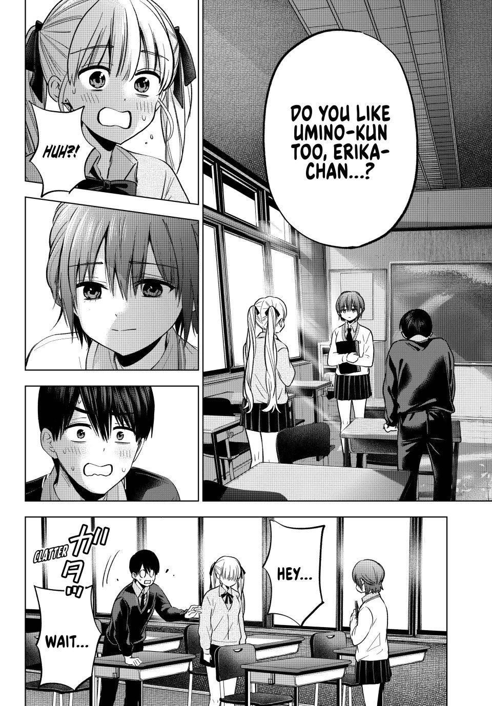 A Couple of Cuckoos Chapter 277 - Page 2