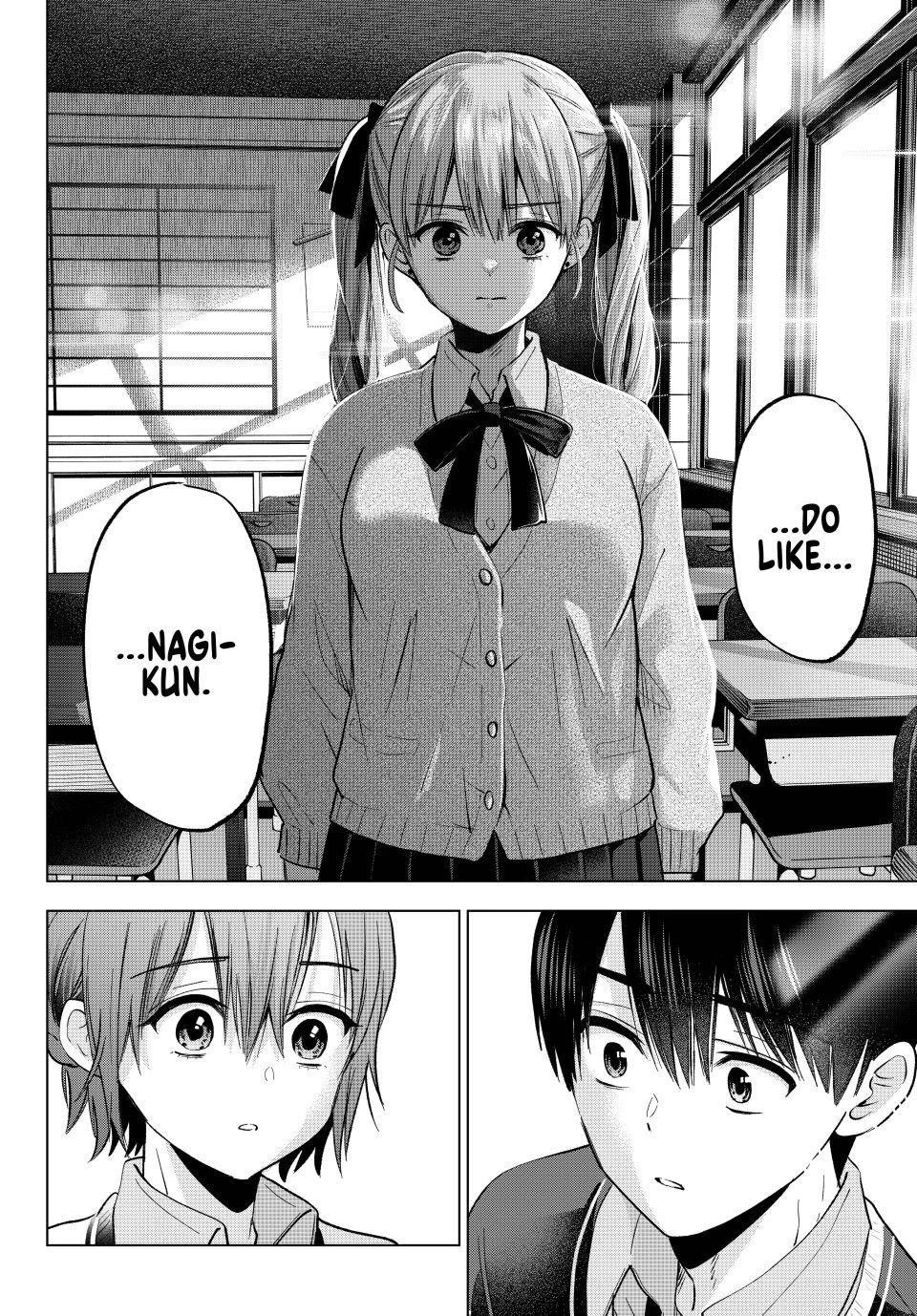 A Couple of Cuckoos Chapter 277 - Page 4