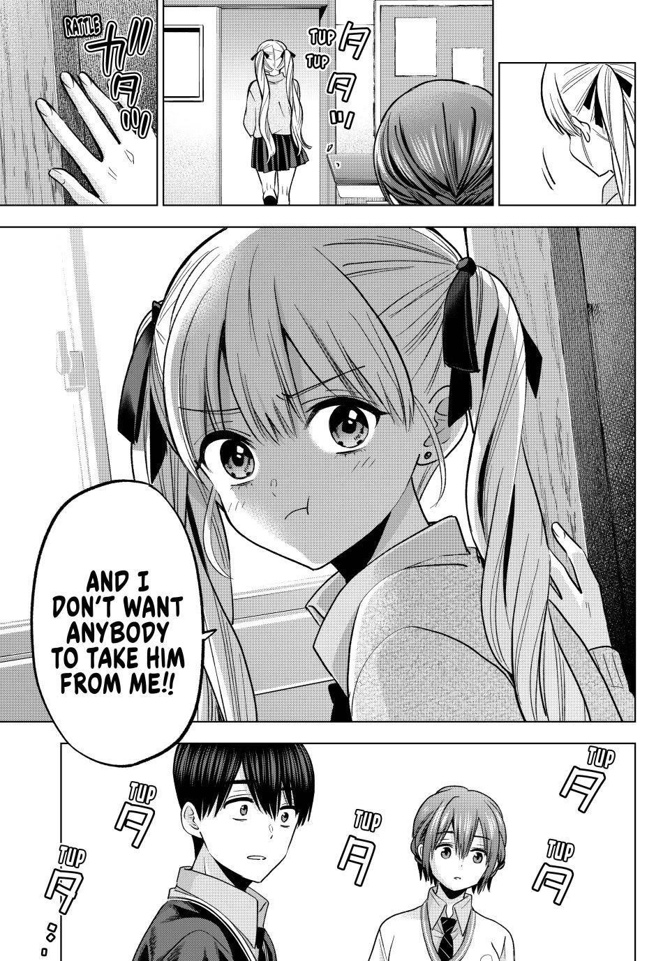 A Couple of Cuckoos Chapter 277 - Page 5