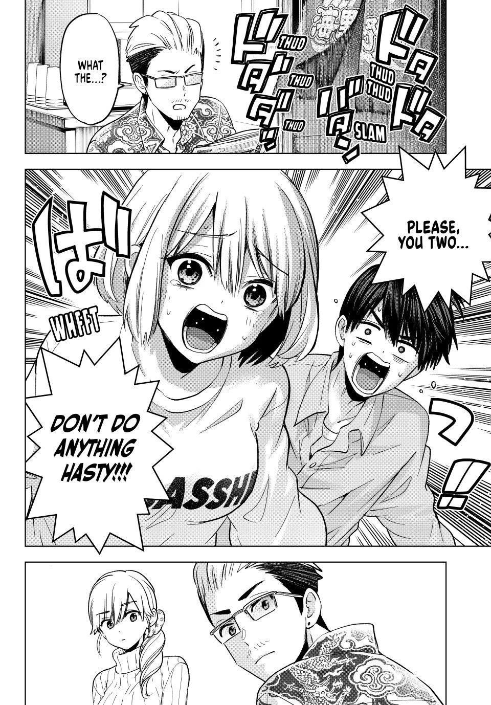 A Couple of Cuckoos Chapter 278 - Page 16