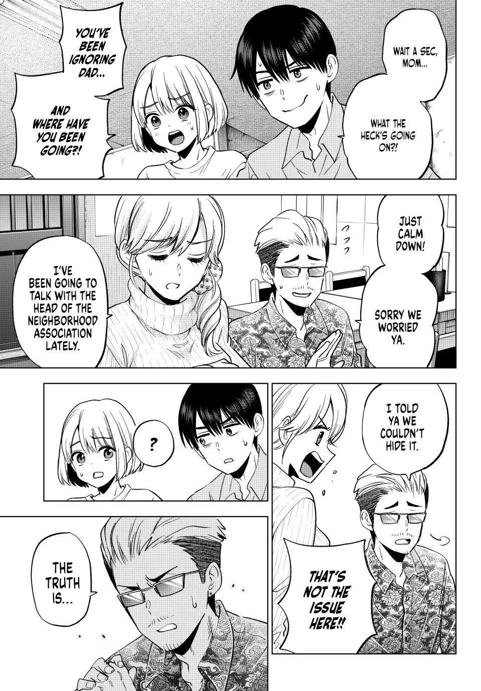 A Couple of Cuckoos Chapter 278 - Page 19