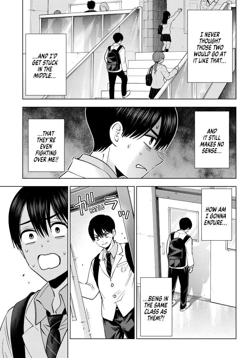 A Couple of Cuckoos Chapter 278 - Page 3