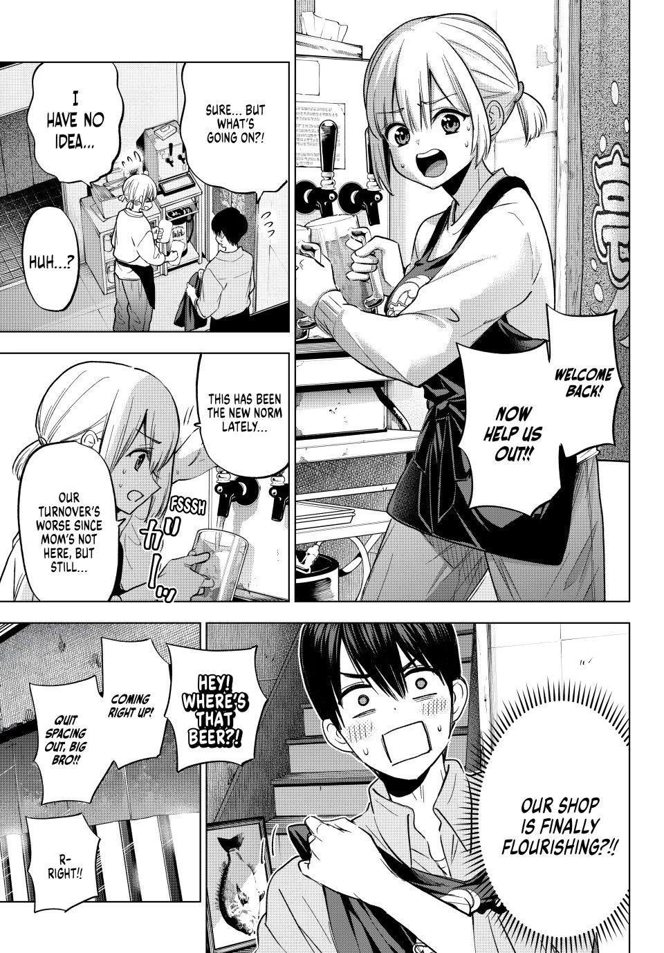 A Couple of Cuckoos Chapter 278 - Page 7