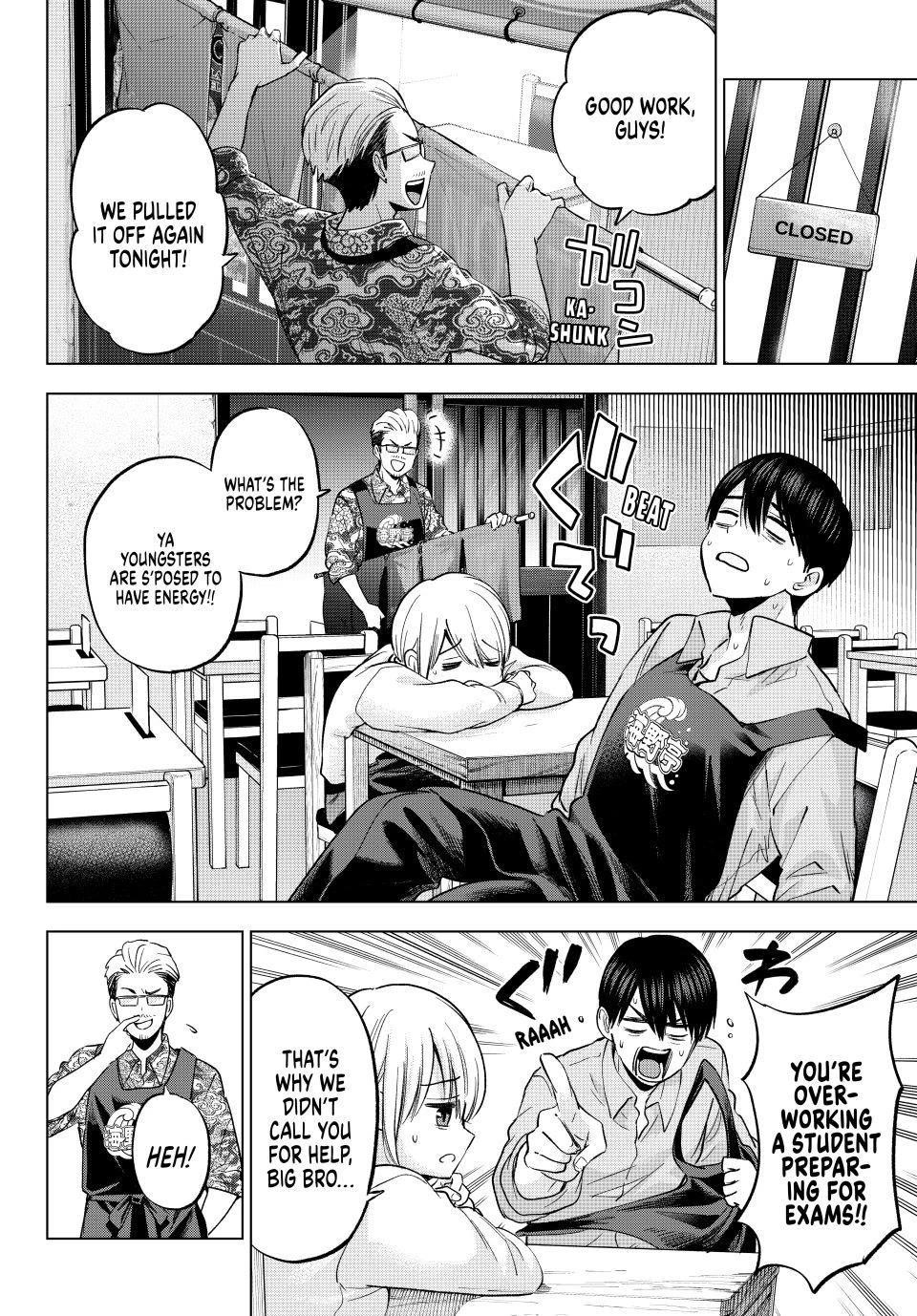 A Couple of Cuckoos Chapter 278 - Page 8