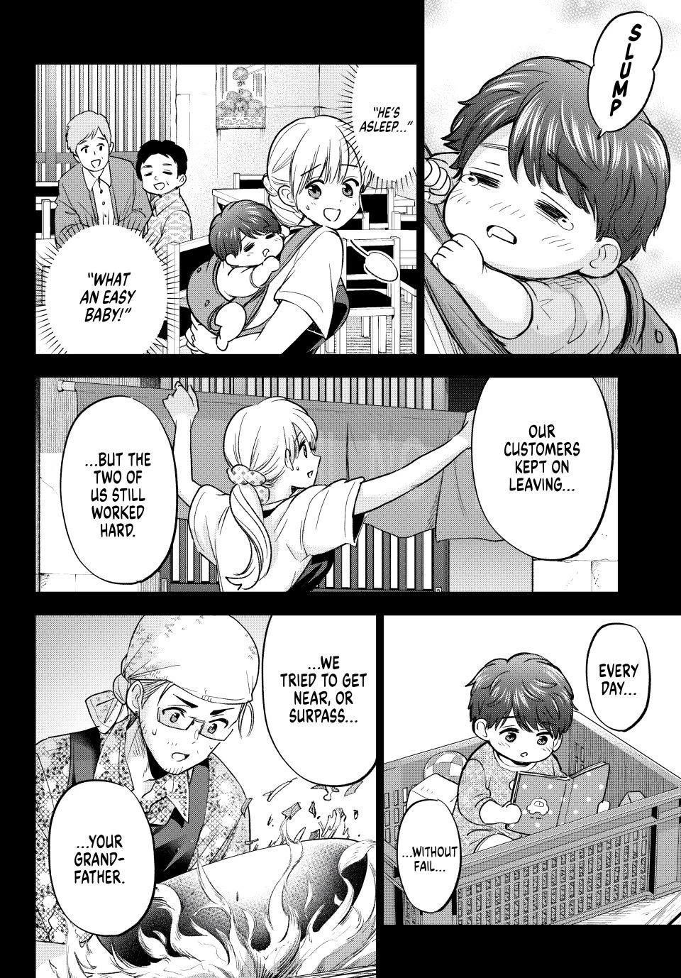 A Couple of Cuckoos Chapter 279 - Page 12