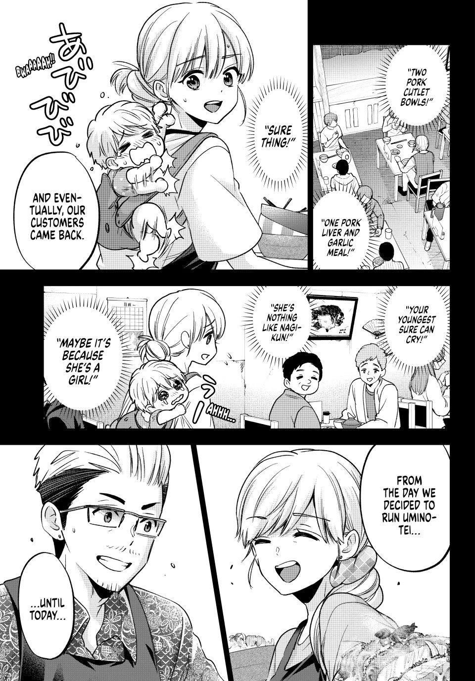 A Couple of Cuckoos Chapter 279 - Page 13