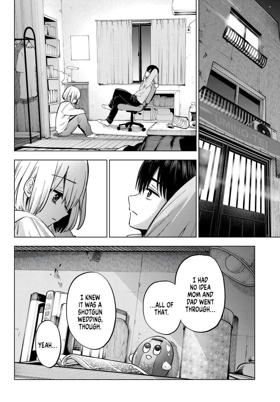 A Couple of Cuckoos Chapter 279 - Page 16