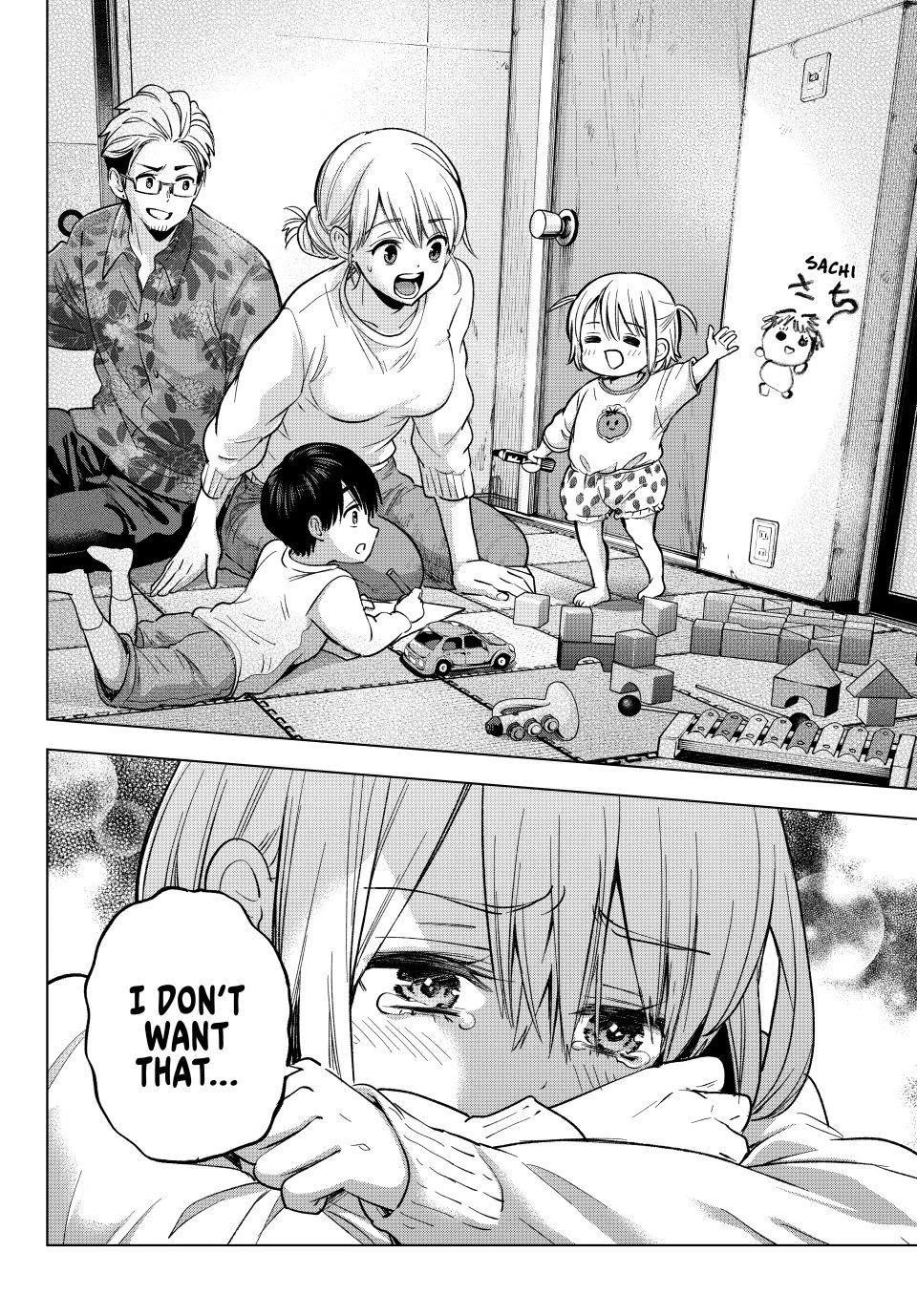 A Couple of Cuckoos Chapter 279 - Page 18