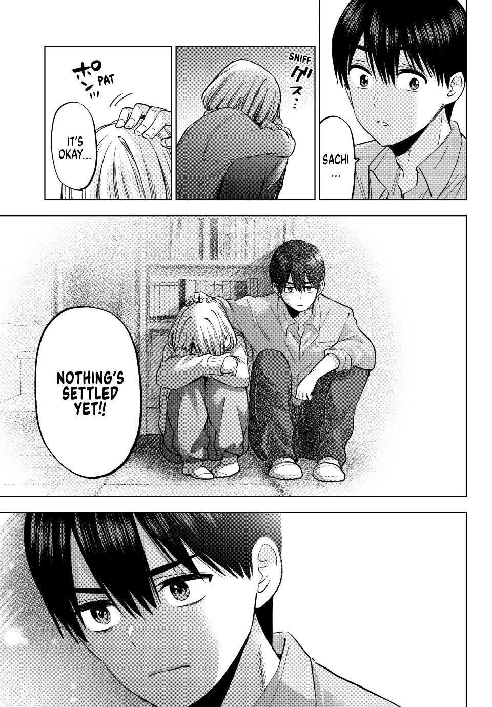 A Couple of Cuckoos Chapter 279 - Page 19