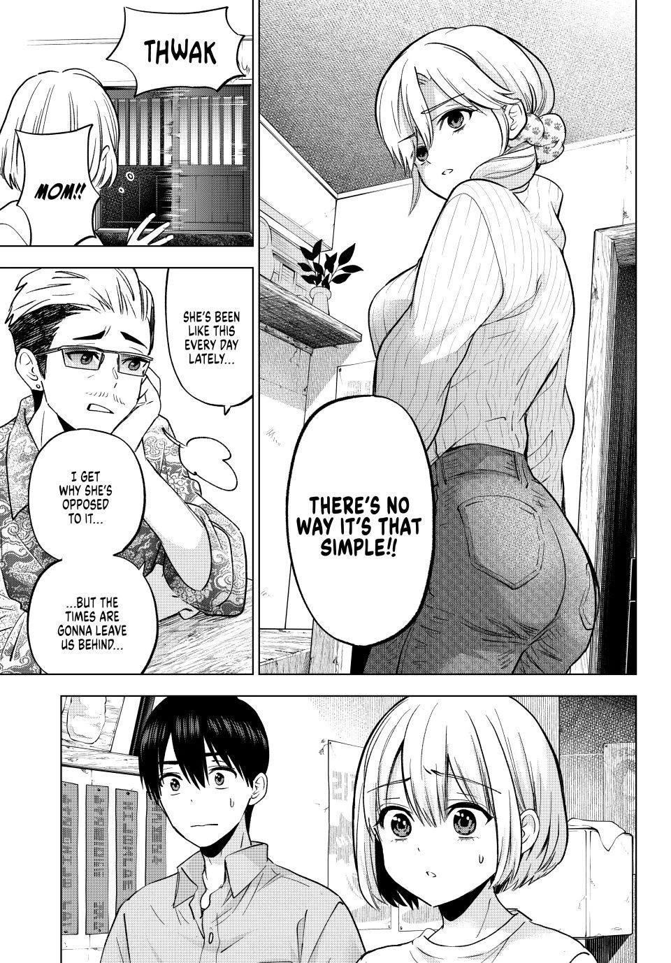 A Couple of Cuckoos Chapter 279 - Page 5