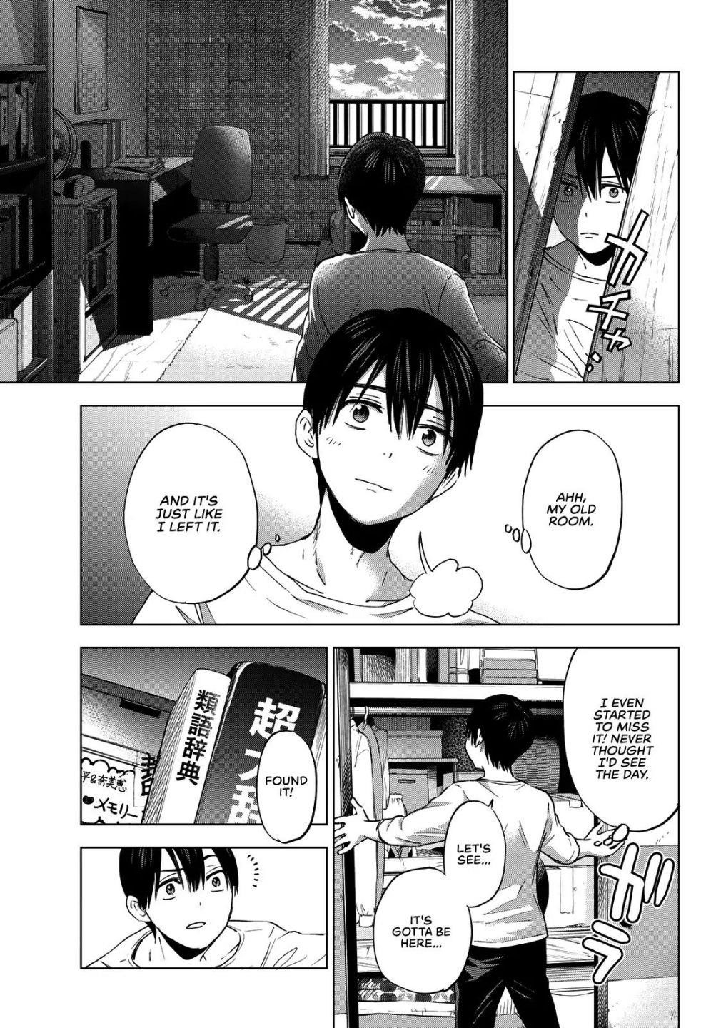 A Couple of Cuckoos Chapter 28 - Page 10