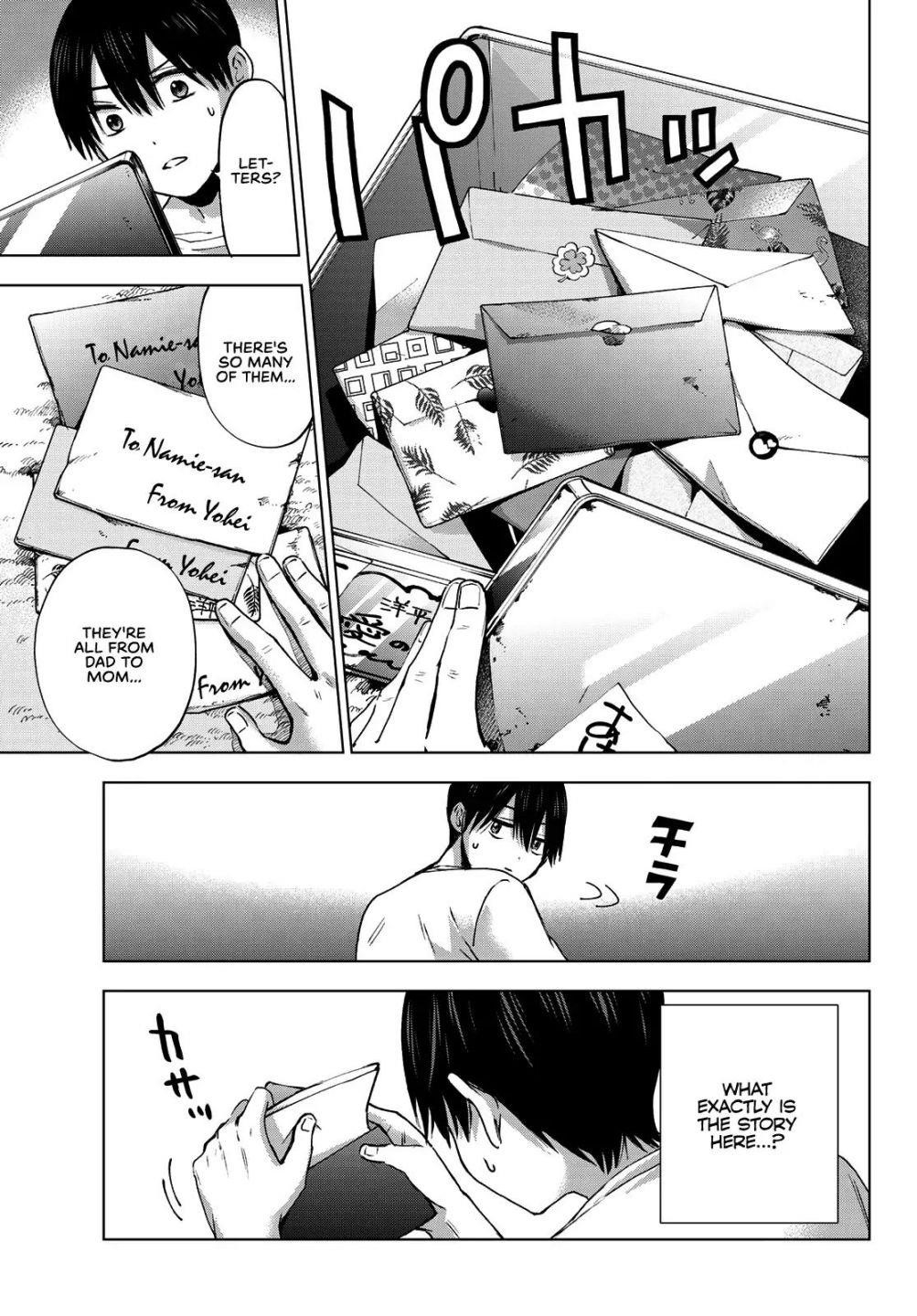 A Couple of Cuckoos Chapter 28 - Page 12