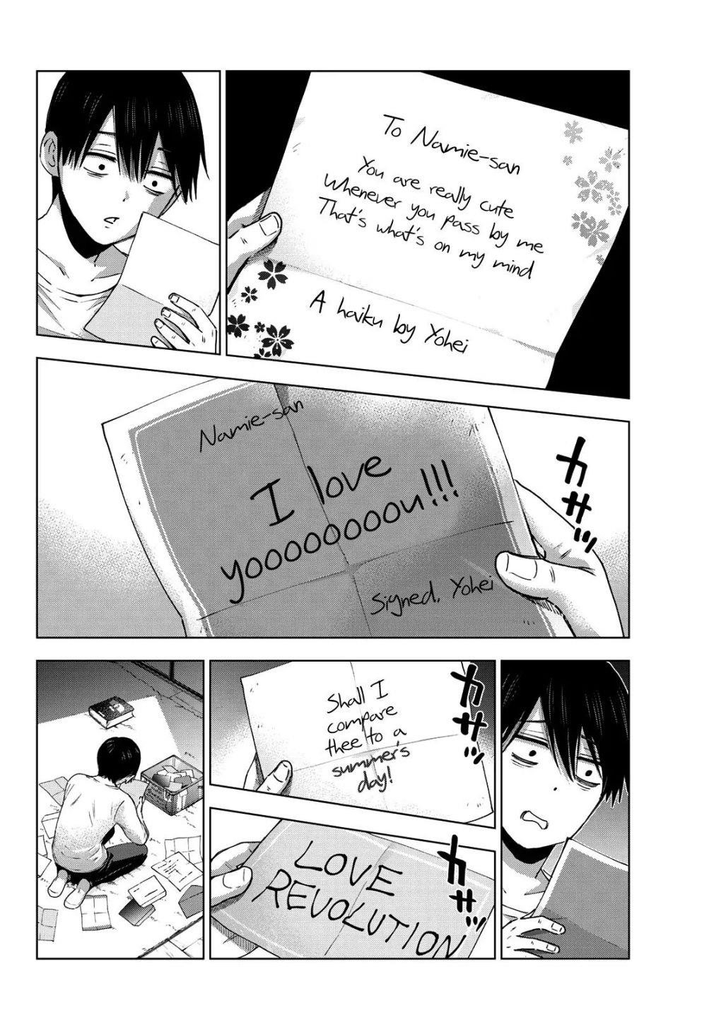 A Couple of Cuckoos Chapter 28 - Page 13