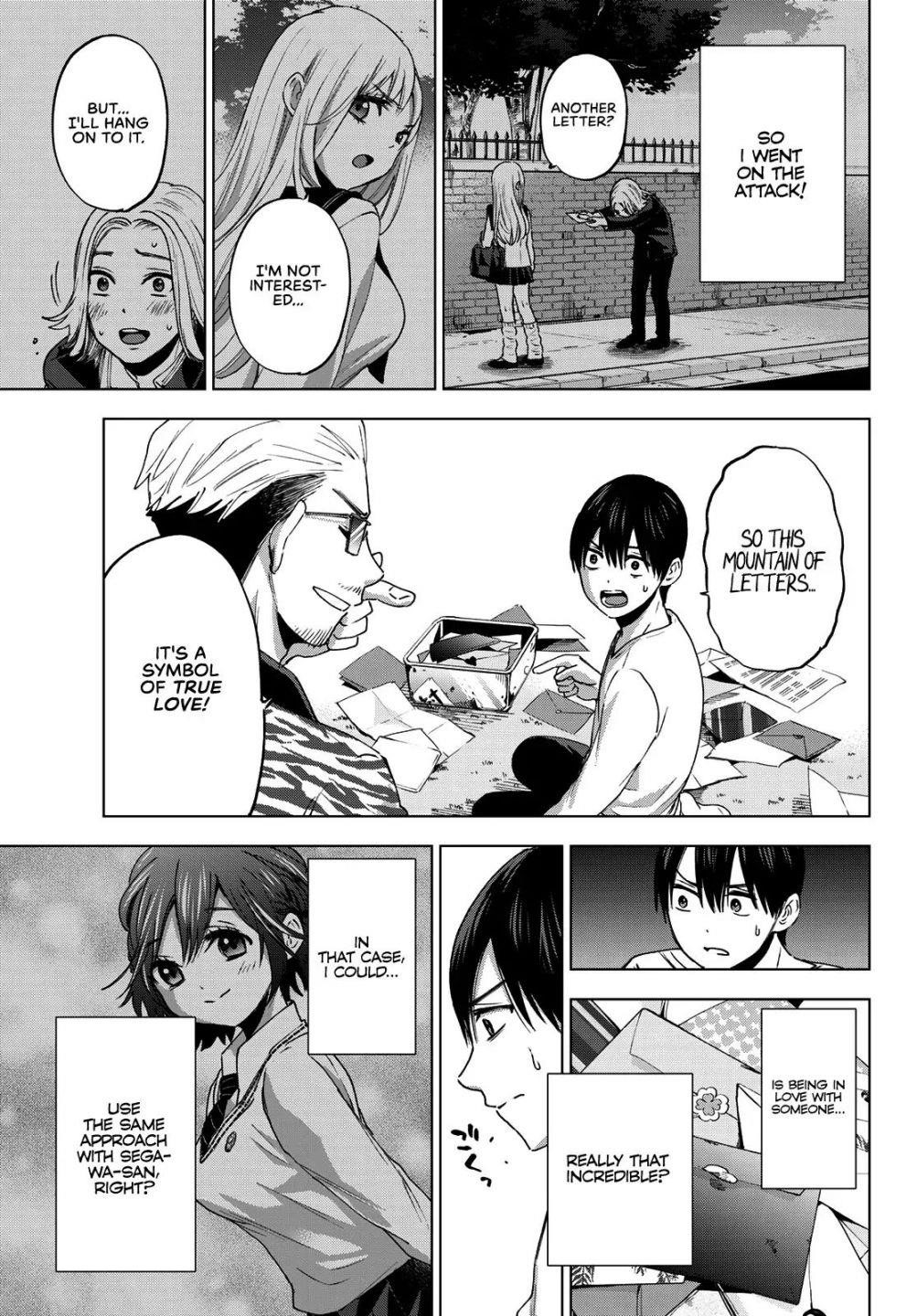 A Couple of Cuckoos Chapter 28 - Page 16