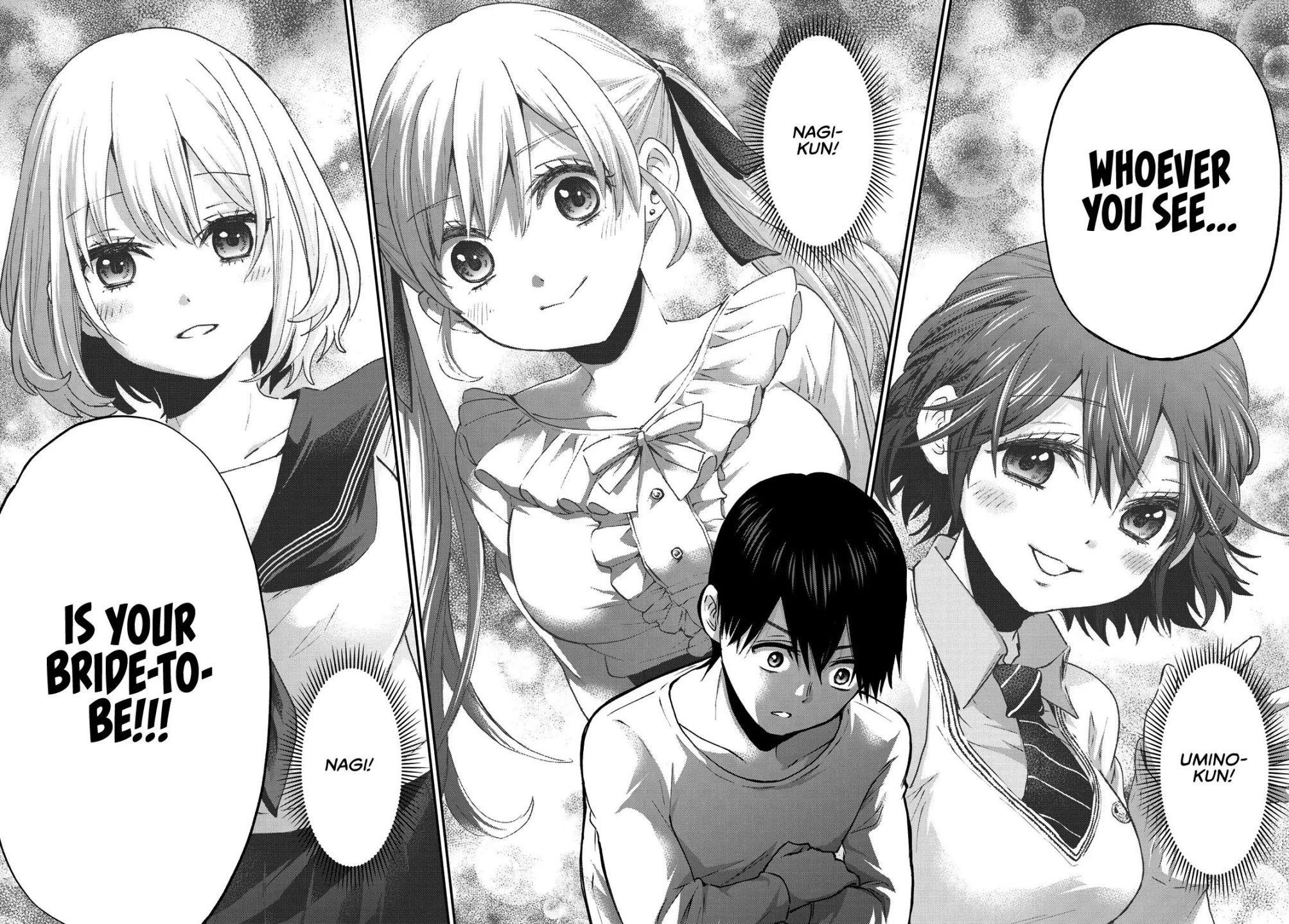 A Couple of Cuckoos Chapter 28 - Page 19