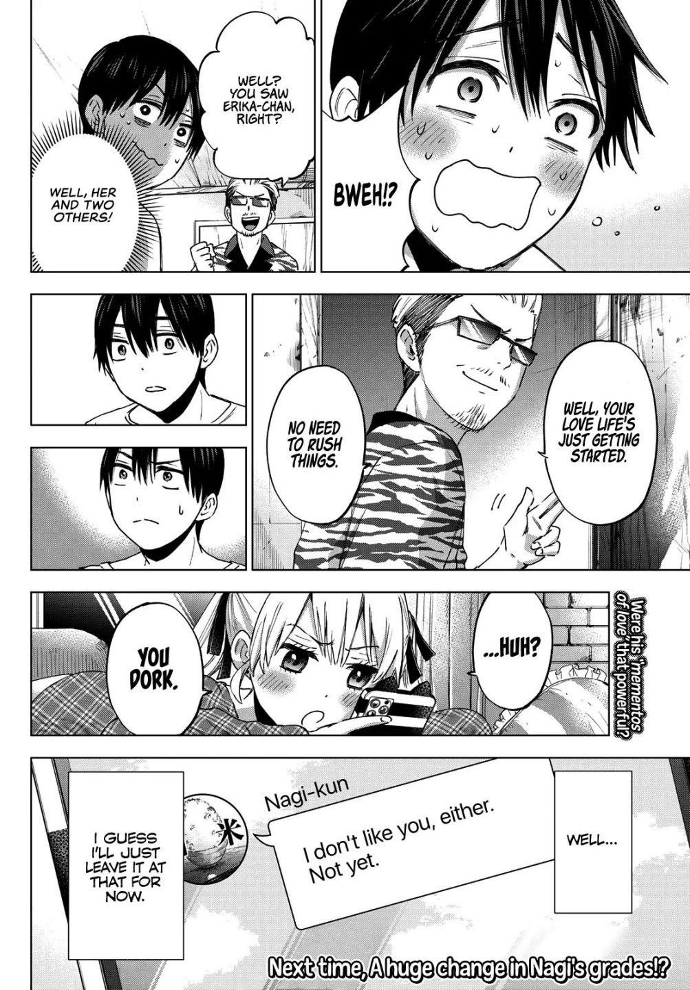 A Couple of Cuckoos Chapter 28 - Page 20