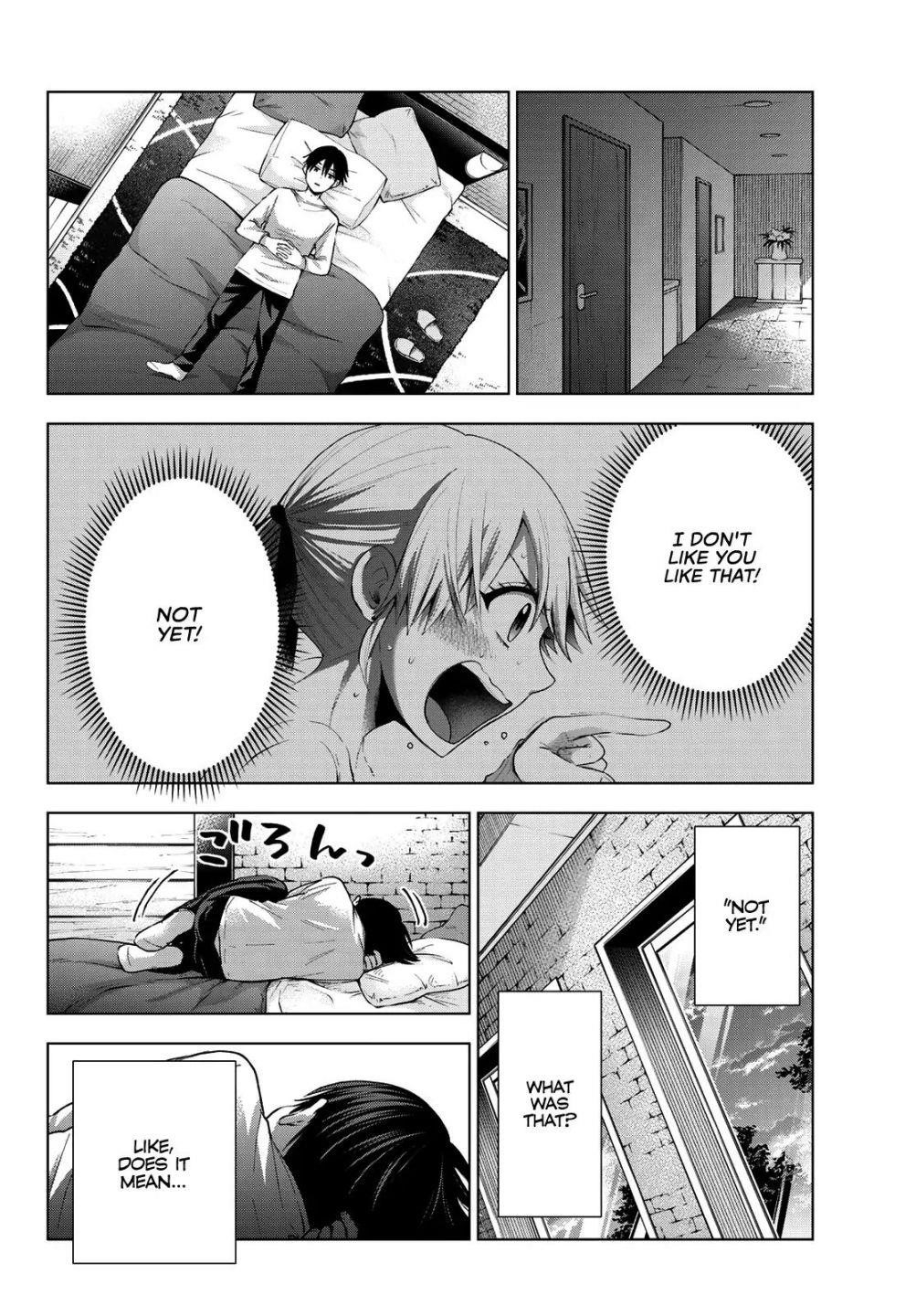 A Couple of Cuckoos Chapter 28 - Page 3