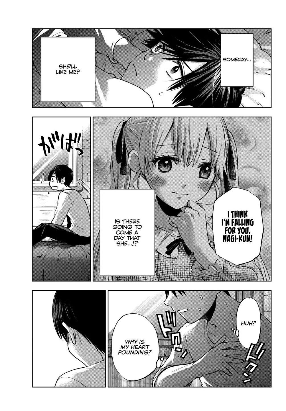 A Couple of Cuckoos Chapter 28 - Page 4