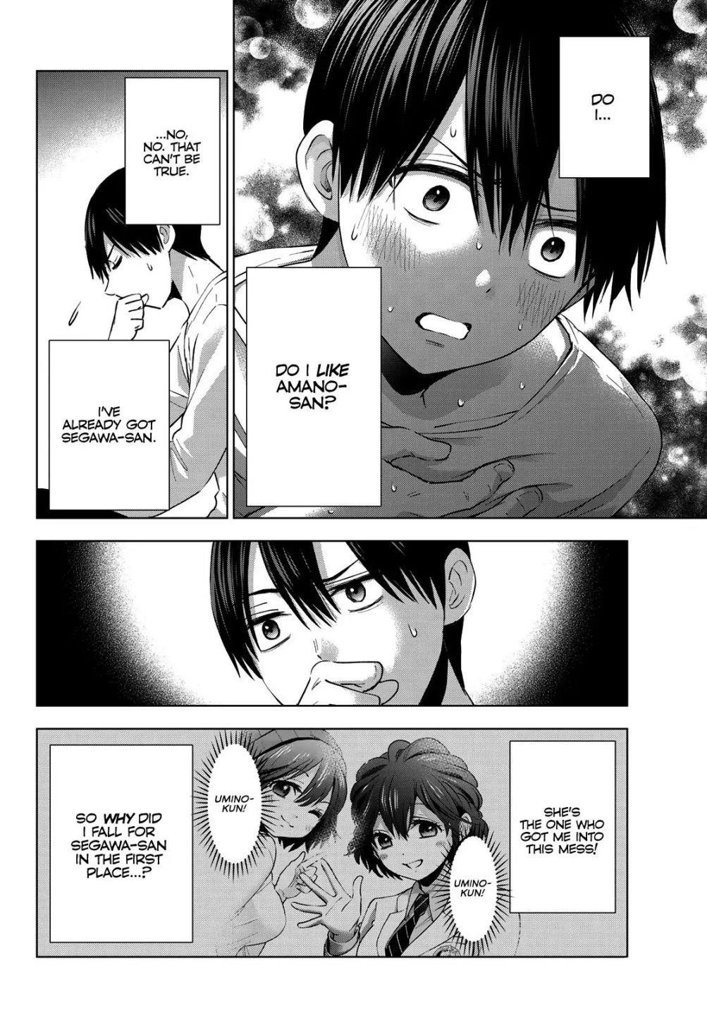 A Couple of Cuckoos Chapter 28 - Page 5