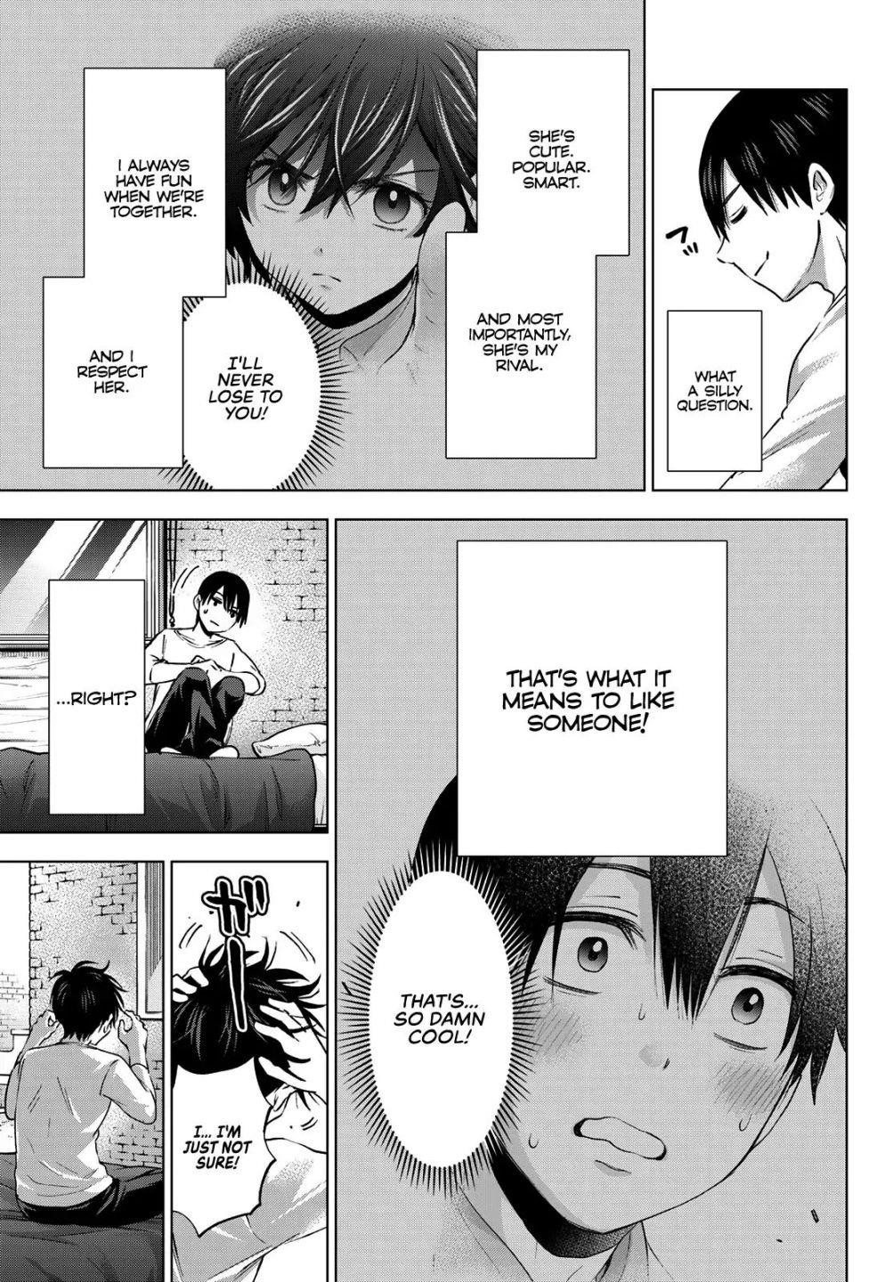 A Couple of Cuckoos Chapter 28 - Page 6