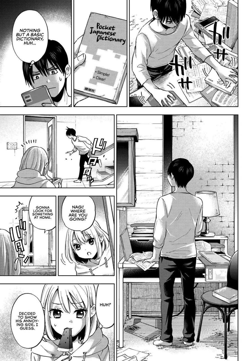 A Couple of Cuckoos Chapter 28 - Page 8