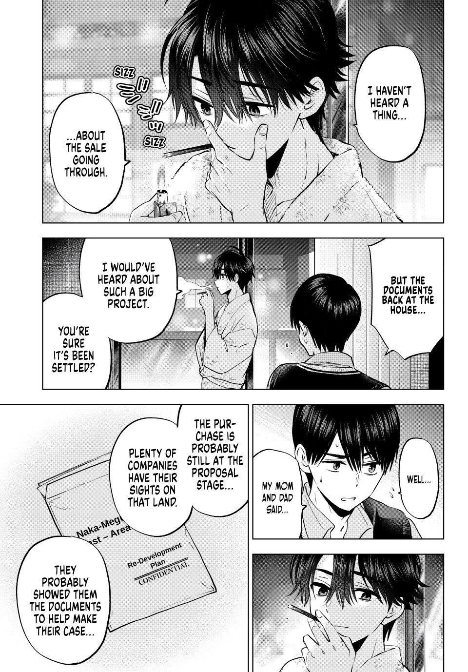 A Couple of Cuckoos Chapter 280 - Page 13