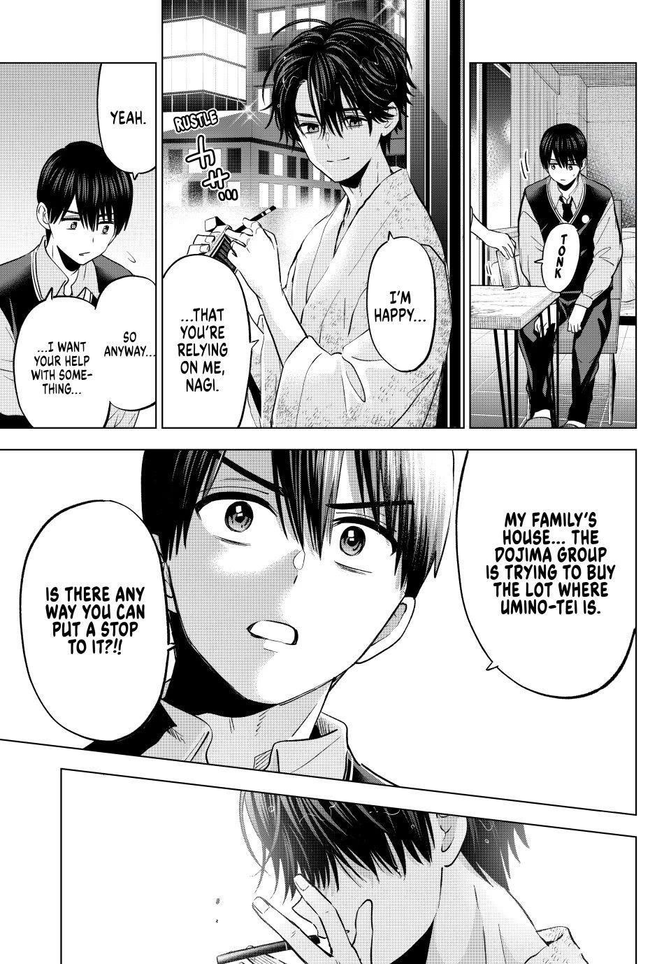 A Couple of Cuckoos Chapter 280 - Page 7