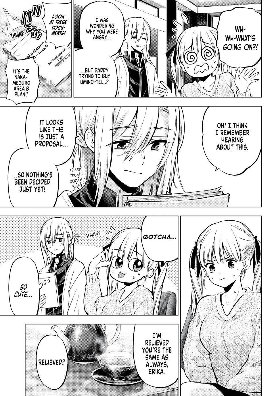 A Couple of Cuckoos Chapter 280 - Page 9