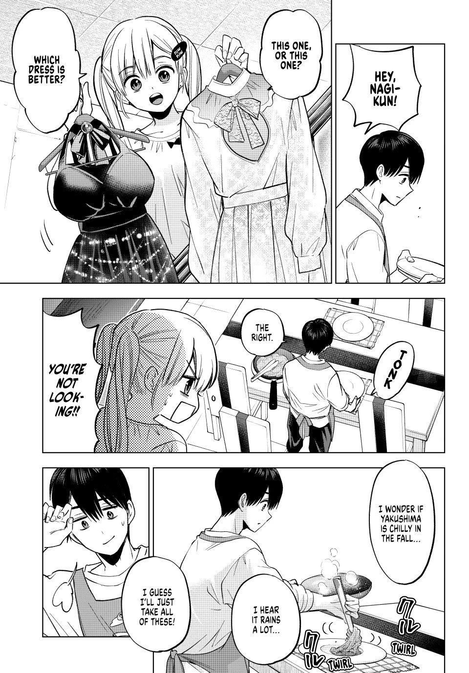 A Couple of Cuckoos Chapter 281 - Page 13